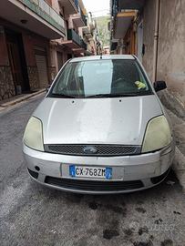 Ford fiesta 2006