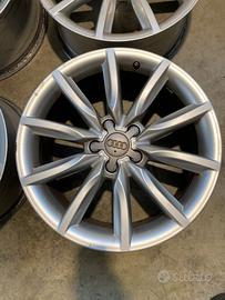 CERCHI USATI RAGGIO 18 POLLICI AUDI A6 - CPC646253