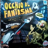 Occhio al fantasma caccia ai fantasmi