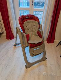 Seggiolone Chicco Polly magic relax