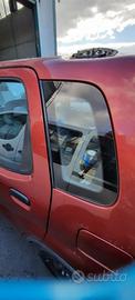 SUZUKI IGNIS 4X4 2001 - VETRO FISSO POSTERIORE SIN