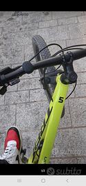 bicicletta trek marlin 5 taglia L
