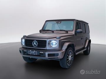 MERCEDES-BENZ Classe G - W463 2018 - G 400 d AMG L