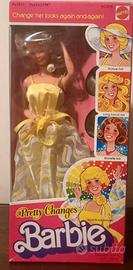 Barbie Pretty Changes Mattel 1978 NRFB Perfetta