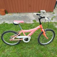 Bicicletta da bambina