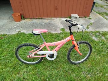 Bicicletta da bambina