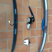 accessori lancia Ypsilon anno 2018