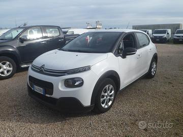Citroen C3 5 posti autocarro
