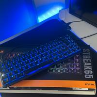 Fnatic Streak 65 - UK LAYOUT