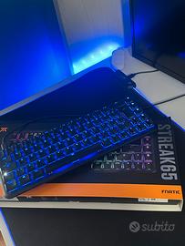 Fnatic Streak 65 - UK LAYOUT