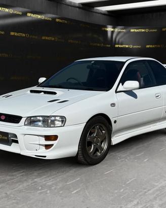 SUBARU IMPREZA 2.0i T 16V WRX TYPE-R S