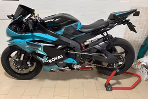 R6 2007 Yamaha