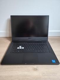 Asus TUF Gaming F15 - FX516PM