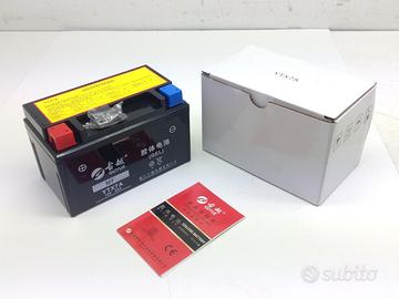 PEUGEOT TWEET 50 BATTERIA YTX7A 12 V 6 AH 2022 202