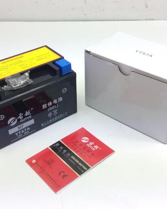 PEUGEOT TWEET 50 BATTERIA YTX7A 12 V 6 AH 2022 202