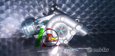 Turbo turbina Audi a4 a6 1.9 Skoda superb 454231