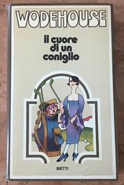 Il cuore di un coniglio - Wodehouse