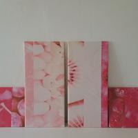 Stampe su tela canvas Frutta Rosa/Rosso