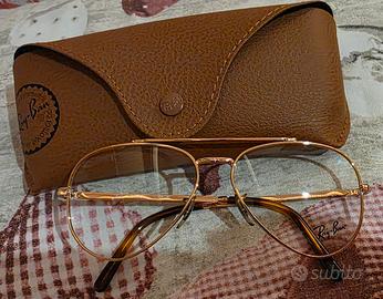 occhiali originali Ray-Ban