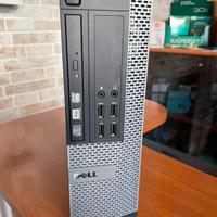 Dell computer intel i5 , 16 gb ram, ssd 240, Win11