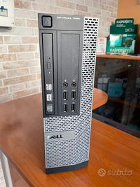 Dell computer intel i5 , 8 gb ram, ssd 240, Win11