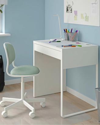 Scrivania bambini IKEA MICKE