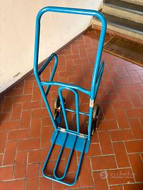 Carrello montascale manuale
