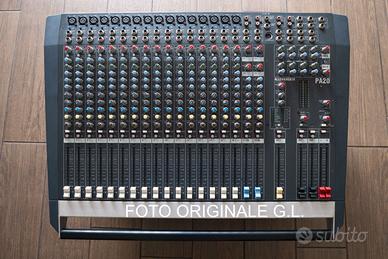 V E N D U T O!   MIXER ALLEN & HEATH PA20