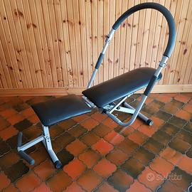 Panca per addominali