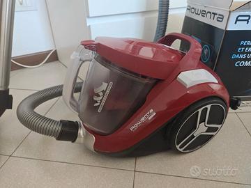 Aspirapolvere Rowenta Compact Power XXL Cyclonic