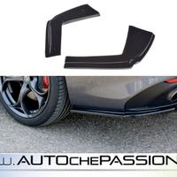 Coppia splitter ALFA ROMEO GIULIA VELOCE 2015