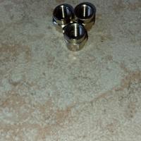 Manicotti Femmina/Femmina da 1/8