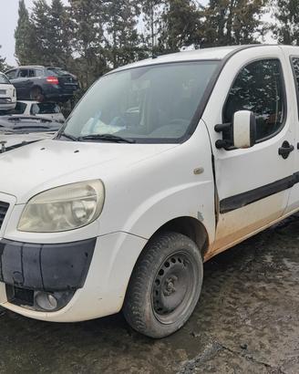 FIAT DOBLO 119, 223 1.9 JTD 105CV 03-10 -Ricambi