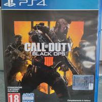 Call of Duty Black Ops per PS4 