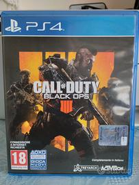 Call of Duty Black Ops per PS4 