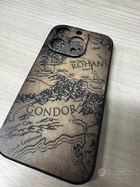 Cover Il Signore Degli Anelli - Iphone 14 Pro