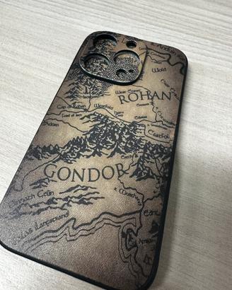 Cover Il Signore Degli Anelli - Iphone 14 Pro