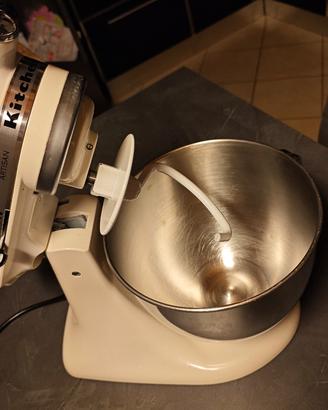 kitchenaid artisan 