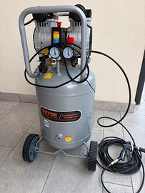 Compressore aria 50 lt. 2cv