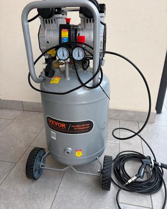 Compressore aria 50 lt. 2cv