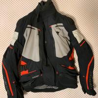 Giacca moto 4 stagioni