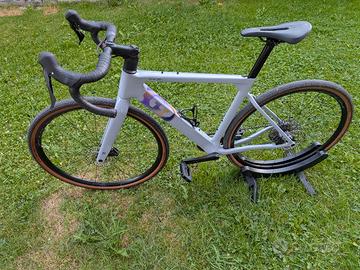 Gravel 3t Primo2 Wpnt Fumo Bici grx 1×12
