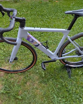 Gravel 3t Primo2 Wpnt Fumo Bici grx 1×12