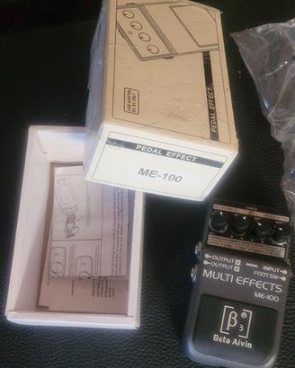 Beta Aivin Multieffect ME-100