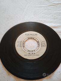 MINA. 45 giri 1965. Ed. speciale per Juke Box