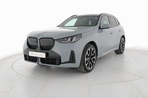 BMW X3 xDrive20d MSport Pro