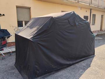 box a chiocciola moto