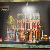 Lego 10297 – Boutique Hotel
