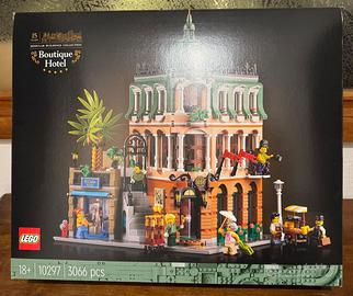 Lego 10297 – Boutique Hotel