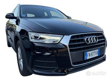 AUDI Q3 2.0 TDI 120 CV Business
